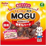 （まとめ買い）ペティオ 国産 チキンガムMOGU 砂ぎもハード 220g×5セット