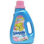 （まとめ買い）スナッグル(Snuggle) フレッシュスプリングフラワー 1420ml×3セット