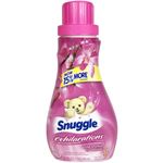 （まとめ買い）スナッグル(Snuggle) エグジラレーション ワイルドオーキッド&バニラキス 946ml×4セット