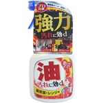 （まとめ買い）ホームケアシリーズ 思いのママ! 油汚れに効く! 換気扇・レンジ用 400ml×5セット