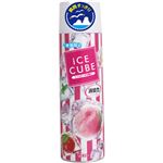 （まとめ買い）【数量限定】トイレの消臭力スプレー iCE CUBE アイスピーチの香り 330ml×8セット