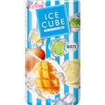 （まとめ買い）【数量限定】トイレの消臭力 iCE CUBE フローズンマンゴーの香り 400ml×8セット