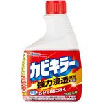 （まとめ買い）カビキラー つけかえ用 400g×10セット