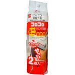 （まとめ買い）コロコロ ミニ リビング寝室用 強接着(C0050) スペアテープ 2巻入×8セット