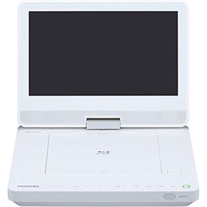 東芝 ポータブルブルーレイディスクプレーヤー SD-BP900S - 拡大画像