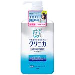 （まとめ買い）クリニカ アドバンテージ デンタルリンス 低刺激タイプ 900ml×8セット