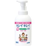 （まとめ買い）キレイキレイ 薬用泡ハンドソープ 業務用 550ml×5セット