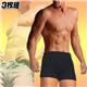 薄型メンズインナーマッスルパンツ L3枚組