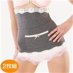 ■ ほっかほかレースゲル巻き【2枚組】　M-L