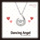 ダンシングエンジェル Dancing Stoneシリーズ(ダンシングストーン) 【A.Drop】 ペンダント ANG-016 - 縮小画像1