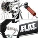 GROWING FLAT　20インチ　折りたたみ自転車 ブラック - 縮小画像3