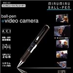 ���󥿥ӥ塼�饤�֥쥳������ MIRUMIRU BALL-PEN BSC-03