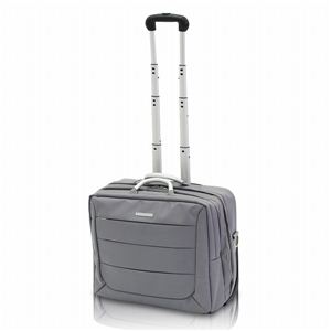 EARTH BANGER（アース バンガー） Soft Luggage M1グレー