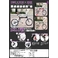 HEAVEN’s（ヘブンズ） 20インチ折り畳み自転車 BF-K206 シマノ6段変速モデル グリーン商品画像3