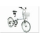 WACHSEN（ヴァクセン） 折り畳み自転車 BC-100 20インチ（コンフォートサイクル）商品画像2