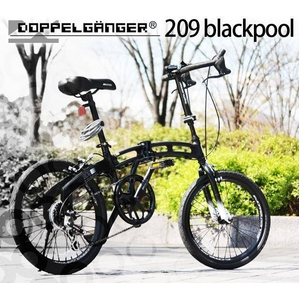 DOPPELGANGER(R)(ドッペルギャンガー) 209 blackpool - 拡大画像