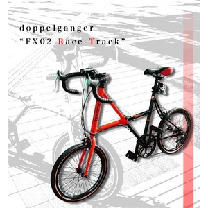 DOPPELGANGER(R)(ドッペルギャンガー) FX02 RTR - 拡大画像