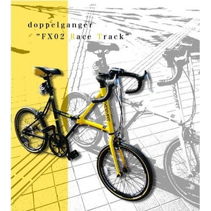 DOPPELGANGER(R)(ドッペルギャンガー) FX02 RTY - 拡大画像