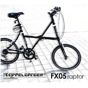 DOPPELGANGER(R)(ドッペルギャンガー) 　FX05 RAPTOR - 拡大画像