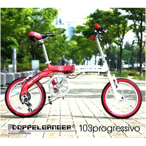 DOPPELGANGER(R)(ドッペルギャンガー) 103 PROGRESSIBO - 拡大画像