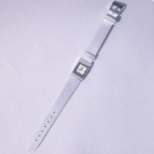 ラコステ レディースウォッチ ホワイト - 拡大画像