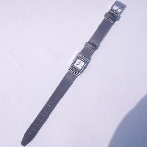 ラコステ レディースウォッチ ブラック - 拡大画像