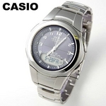 CASIO(������) Wave Ceptor �����顼���Ȼ���