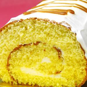 ポエムのロールケーキセット - 拡大画像