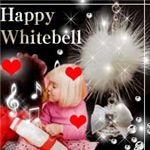 Happy White Bell inbs[zCgxj y6Zbgz