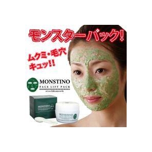 MONSTINO FACE LIFT PACK（モンスチーノフェイスリフトパック）20g