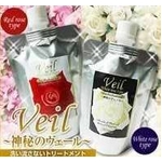 Veil?神秘のヴェール? レッドローズ