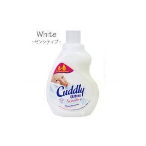 【２個セット】カドリーウルトラ柔軟剤 White （センシティブ）