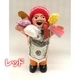 エケッコー（エケコ）人形　15cm　レッド - 縮小画像1