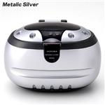 超音波洗浄器 VERONA メタリックシルバー