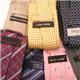 ブランドネクタイ5本セット 福袋 (Roberta、Enrico、Balmain、Rierre cardin、Rykiel、Charles Jourdanから5本) - 縮小画像4