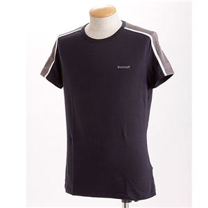 BELSTAFF(ベルスタッフ)メンズTシャツ ライン ネイビー L