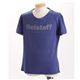 BELSTAFF(ベルスタッフ)メンズTシャツ ロゴ ブルー L