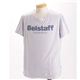 BELSTAFF(ベルスタッフ)メンズTシャツ ロゴ ブルーグレー L