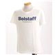 BELSTAFF(ベルスタッフ)メンズTシャツ ロゴ ホワイト L