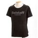 BELSTAFF（ベルスタッフ）メンズTシャツ ロゴ ブラック L