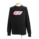 DIESEL55（ディーゼル55） CREW トレーナー ブラック XXL 商品画像