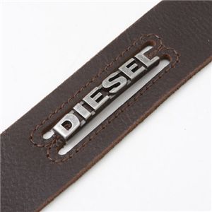 DIESEL(ディーゼル) 2010新作ベルト SS CFEX-RGR チョコ 95cm