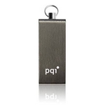 PQI USB�ե�å���ǥ����� i812 8GB��2�ܥ��åȡʥ��졼���ۥ磻�ȡ�