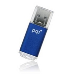PQI USBフラッシュディスク U273 8GB(ディープブルー)