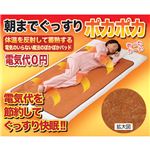 蓄熱ほかほか敷きパッド