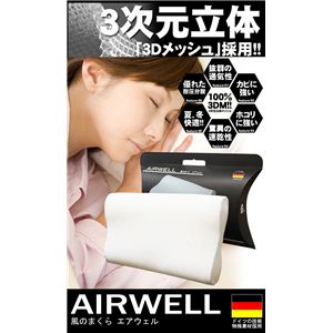 風のまくら AIRWELL（エアウェル）