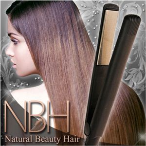 ヘアアイロン Natural Beauty Hair（ナチュラルビューティーヘア） - 拡大画像