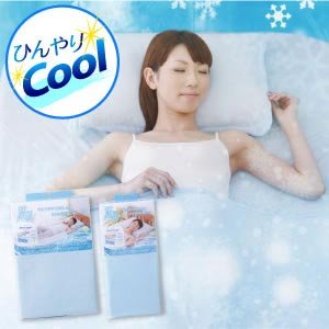 Eco ＆ Cool New クール枕カバー