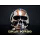 【スカルKR Small Type 】 Keith Skull Ring キーススカルリング/Dice スカルKR79 14号 - 縮小画像3