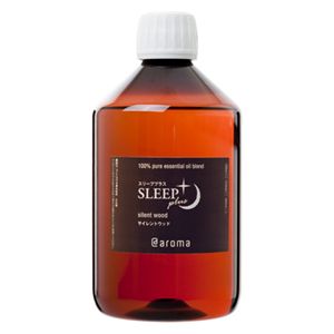AbgA} 100%pure essential oil SLEEP plus TCgEbhi450mlj